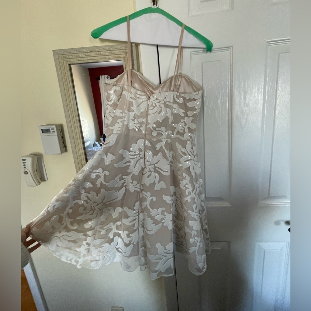 A-Line Cocktail Dress